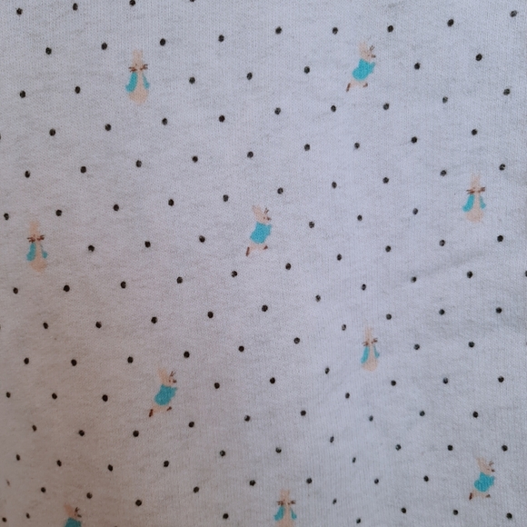 Peter rabbit sweater hoodie white - Picture 5 of 5